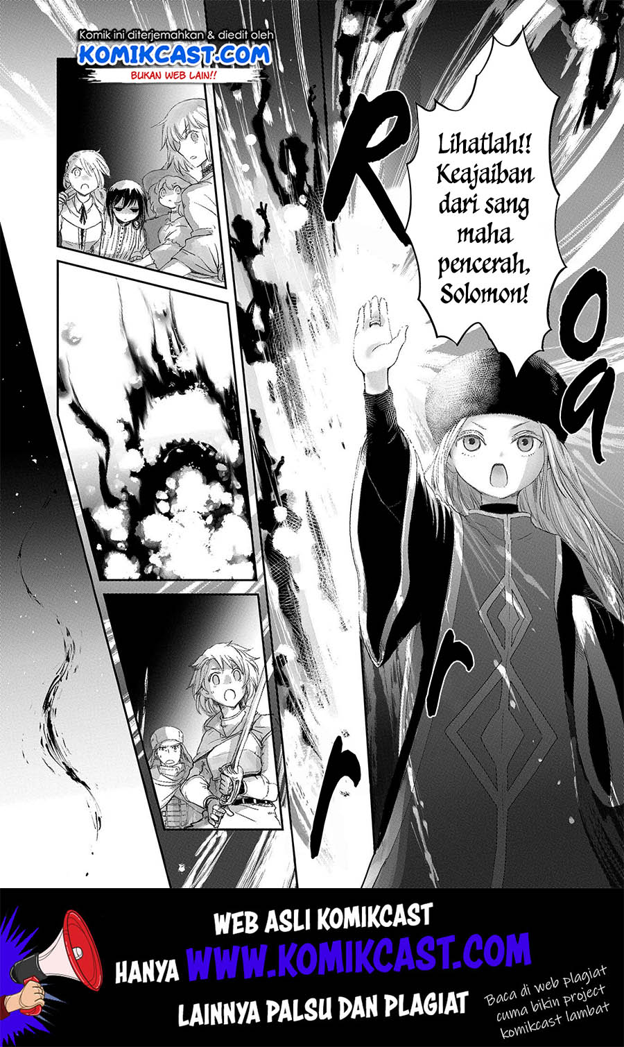 Boukensha ni Naritai to Miyako ni Deteitta Musume ga S Rank ni Natteta